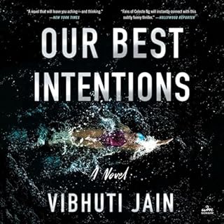 Our Best Intentions Audiolibro Por Vibhuti Jain arte de portada