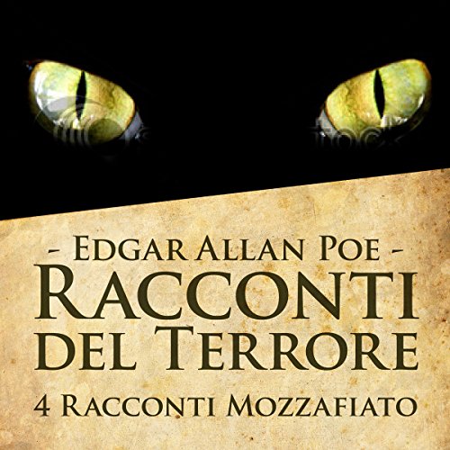 Racconti del Terrore cover art