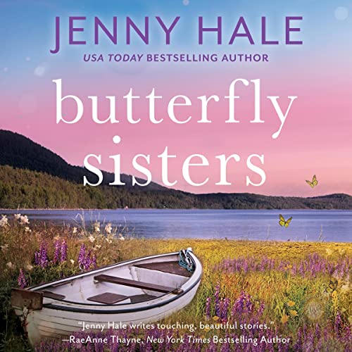 Butterfly Sisters cover art