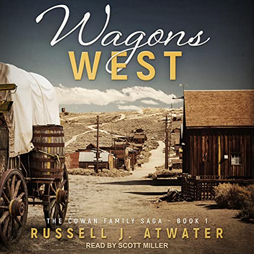 Wagons West cover art