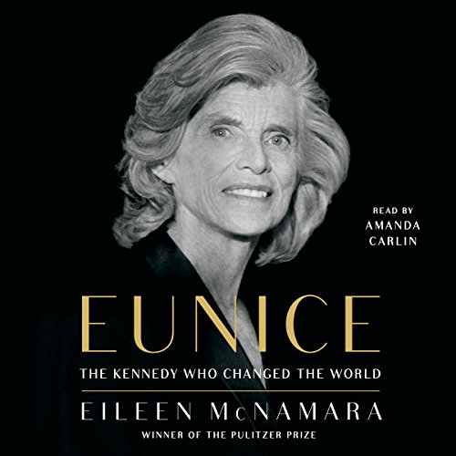 Eunice Audiolibro Por Eileen McNamara arte de portada