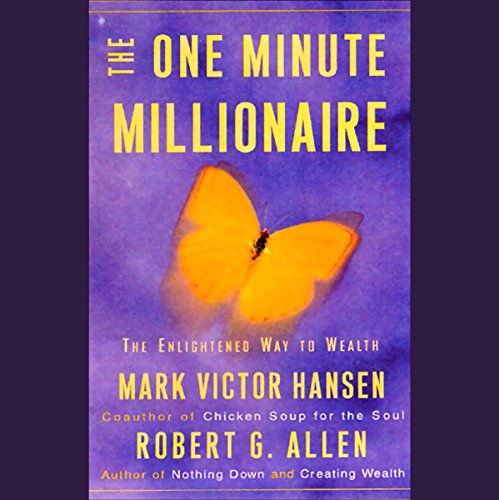 The One Minute Millionaire Titelbild