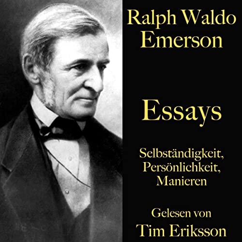 Essays cover art