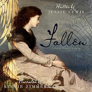 Fallen: A Pride & Prejudice Variation Audiobook By Jessie Lewis cover art