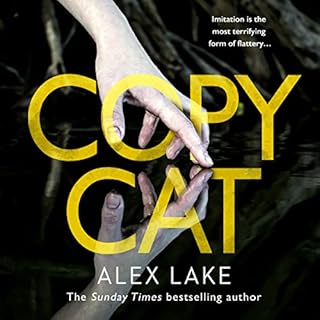 Copycat Audiobook By Alex Lake cover art