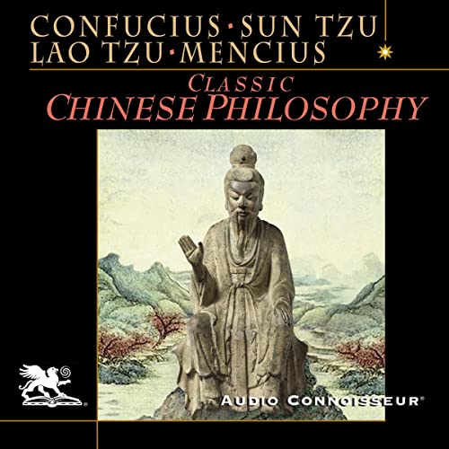 Classic Chinese Philosophy cover art