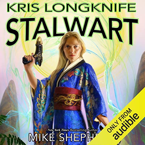 Stalwart Audiobook By Mike Shepherd cover art