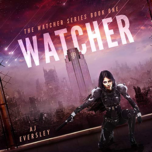 Watcher cover art