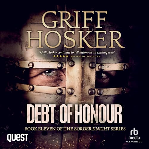 Debt of Honour Audiobook By Griff Hosker cover art