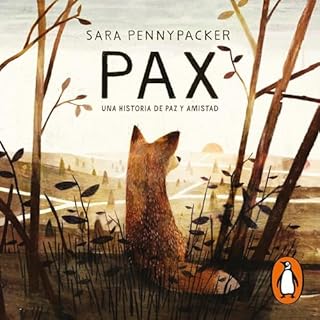 Pax (Spanish Edition) Audiobook By Sara Pennypacker, Ricky Gil - translator cover art