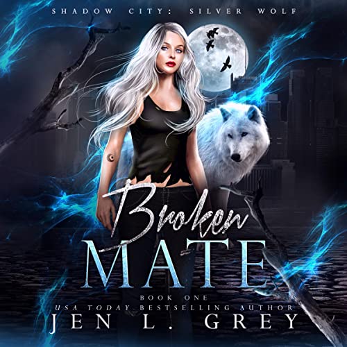 Broken Mate cover art