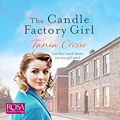 The Candle Factory Girl cover art