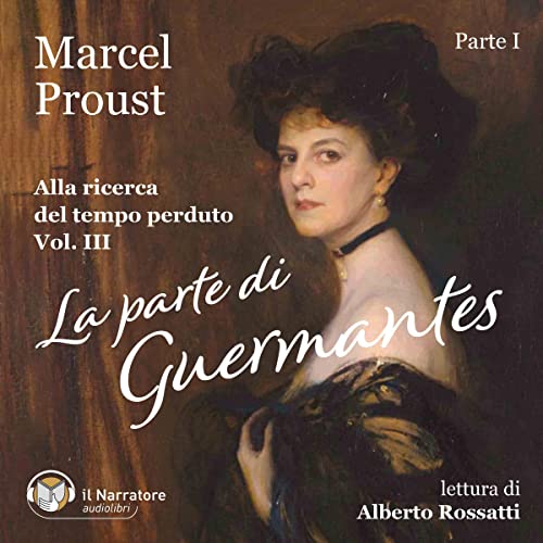 La parte di Guermantes - Parte I copertina