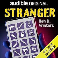 Stranger Audiobook By Ben H. Winters cover art