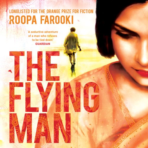 The Flying Man cover art