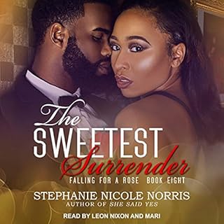 The Sweetest Surrender Audiolibro Por Stephanie Nicole Norris arte de portada