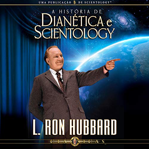 A História de Dianética e Scientology cover art