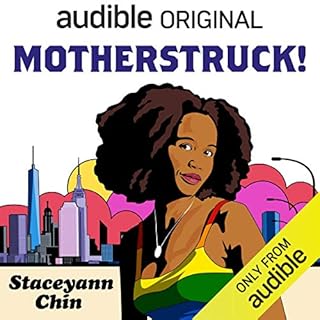 MotherStruck! Audiobook By Staceyann Chin cover art