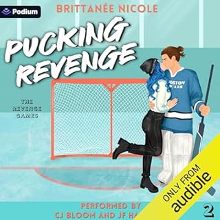 Pucking Revenge Audiobook By Brittanee Nicole cover art