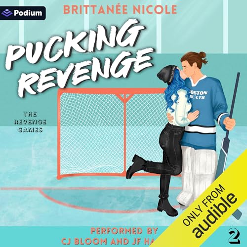 『Pucking Revenge』のカバーアート