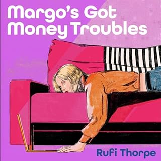 Margo's Got Money Troubles cover art