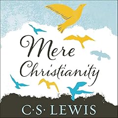 Mere Christianity Audiobook By C. S. Lewis cover art