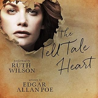 The Tell-Tale Heart Audiobook By Edgar Allan Poe cover art