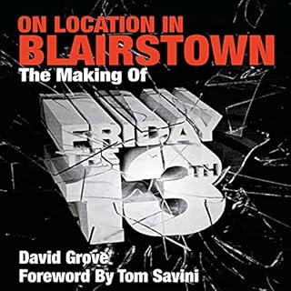 On Location in Blairstown Audiobook By David Grove cover art