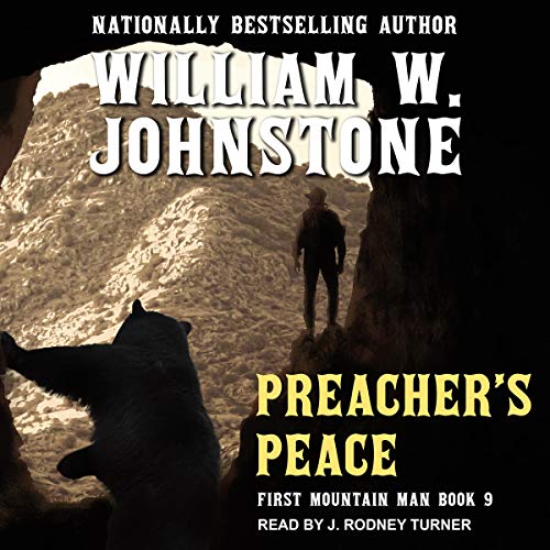 Preacher’s Peace cover art