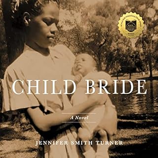 Child Bride Audiobook By Jennifer Smith Turner cover art