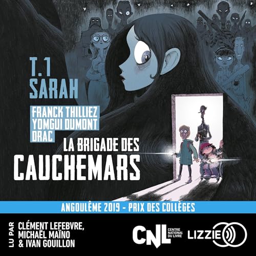 Sarah cover art