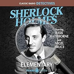 Sherlock Holmes: Elementary cover art