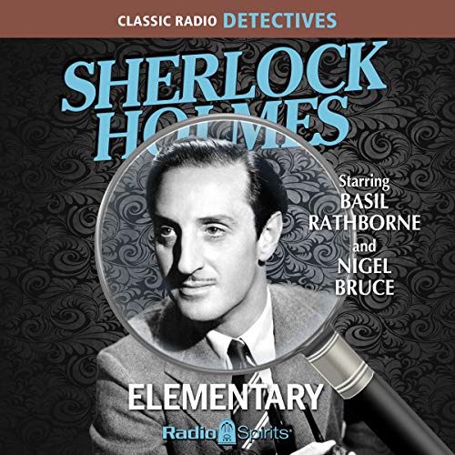 Sherlock Holmes: Elementary cover art