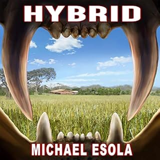 Hybrid Audiobook By Michael Esola cover art