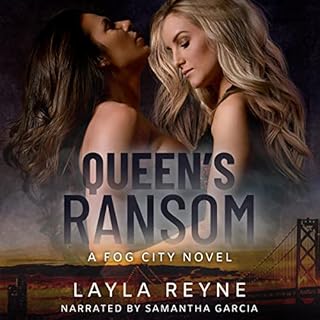 Queen's Ransom Audiolibro Por Layla Reyne arte de portada