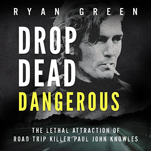 Drop Dead Dangerous cover art