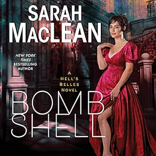 Bombshell Audiolibro Por Sarah MacLean arte de portada