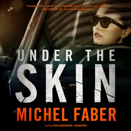 Under the Skin copertina