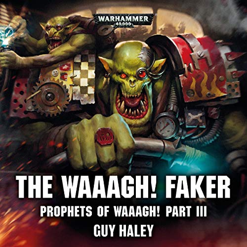 The Waaagh! Faker cover art