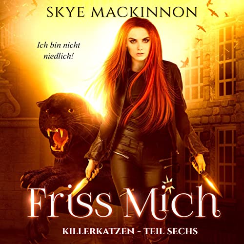 Friss mich cover art