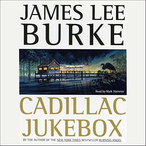 『Cadillac Jukebox』のカバーアート