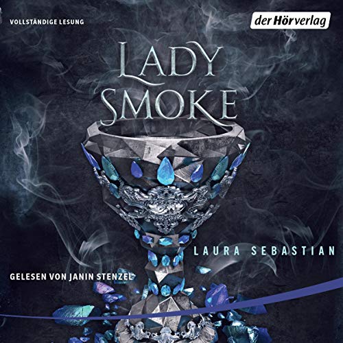 Lady Smoke (German Edition) Audiobook By Laura Sebastian cover art