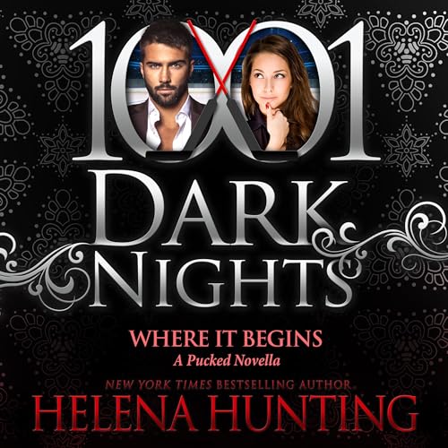 Where It Begins Audiolivro Por Helena Hunting capa