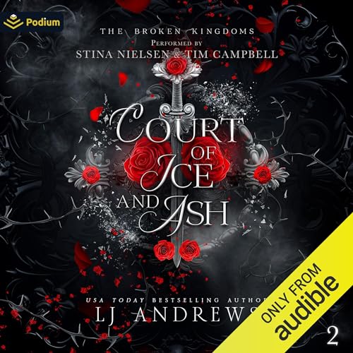 Court of Ice and Ash cover art