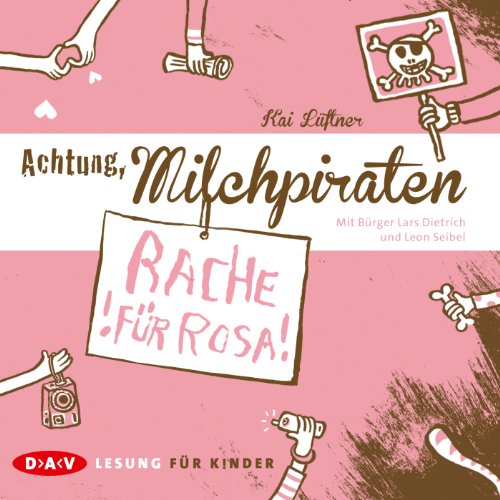 Rache für Rosa cover art