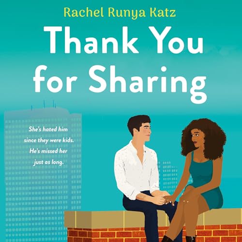 Couverture de Thank You for Sharing