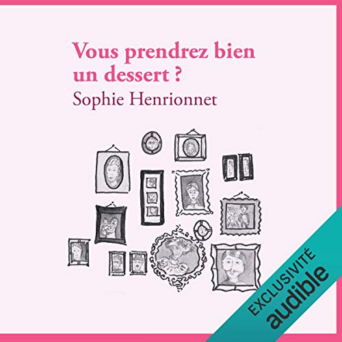 Vous prendrez bien un dessert ? cover art