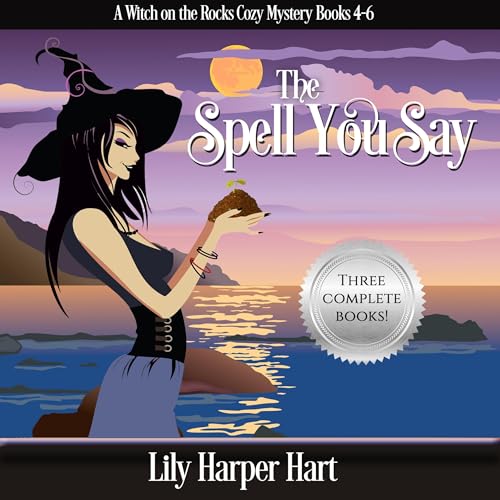 The Spell You Say cover art