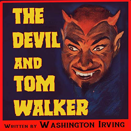 Page de couverture de The Devil and Tom Walker