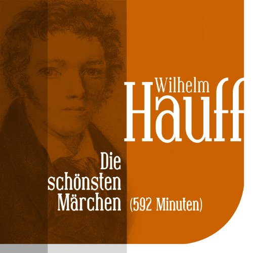 Die schönsten Märchen von Wilhelm Hauff Titelbild